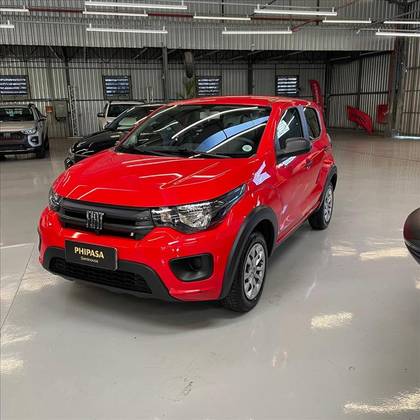 FIAT MOBI 1.0 EVO FLEX LIKE. MANUAL